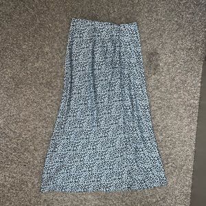 Long Skirt from Francesca